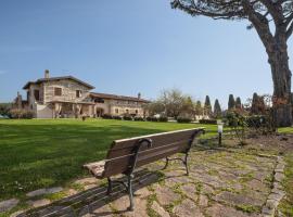 Casale Elisa Country Hotel, hotel di Ladispoli