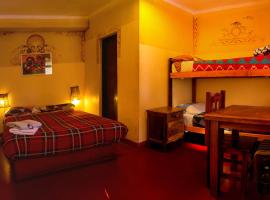 Hostel Waira, hostal en Tilcara