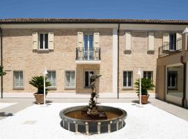 Villa Roncuzzi, hotel in San Pancrazio