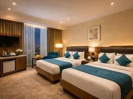Boutique Hotel NH Suites Near Terminal 2,3 Delhi Airport With free Airport Pickup