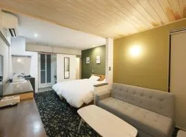 Ark Coat 202 Hiragishi Hotel-Like Studio-Desk
