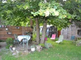 studio indépendant dans maison à la campagne