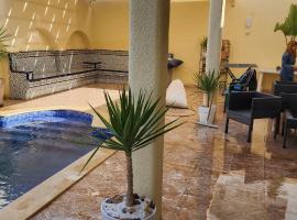 Chez Emir Korba, hotel Korbában