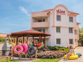 Liza Apartmanok, hotel u gradu 'Hajdúszoboszló'