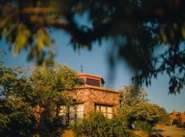 Hotel Rural La Marmita de Ahlam, hotel s vířivkou v destinaci Fondón