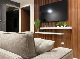 Espaciosa Casa en Caucel 3 Hab y Patio de Convivencia: Mérida'da bir otel