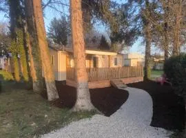 Mobil-home xl 4 personnes avec télé