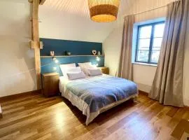 La Villa de Paul - Les Chambres