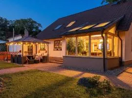 Wellnessparadies mit Sauna und Whirlpool