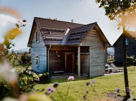 Cottages, turf house โรงแรมในTorfhaus