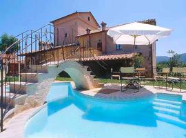 Monastery Birbino, hotel with parking in Le Ville
