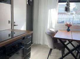 Rubin Apartment - moderni huoneisto lähellä keskustaa