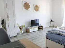 Modernes Apartment in Büsums absoluter Bestlage