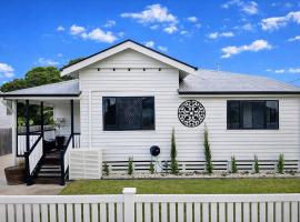 North Hamptons Retreat, hotel v destinácii Bundaberg