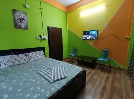 City leaf homestay