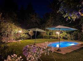 Villa Cinque Terre โรงแรมในเบเวรีโน