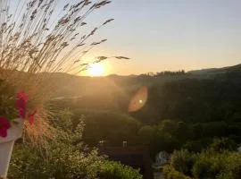 Ferienwohnung Abendrot Lindenfels