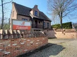 Vakantiewoning Zoetebeek