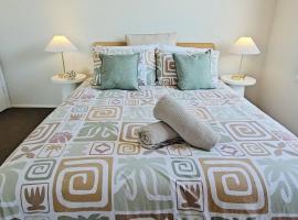 Jimmara Sands- Central home close to shops & beach, hotel en Warrnambool