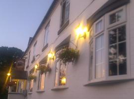 The Railway Inn, inn in Forden