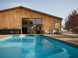 Domaine Aari Ona, hotel ad Aramits