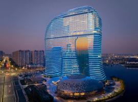 Huzhou Marriott Hotel Nanxun、湖州市のホテル