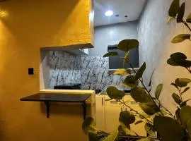 Cozy Studio Apartment in Yaba