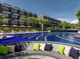 Courtyard by Marriott Phuket Chalong Bay Resort โรงแรมในฉลอง