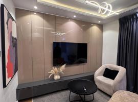 Lagos Airport Hotel Ikeja, hotel i Hausa