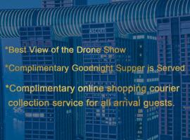 Ascott Raffles City Chongqing, hotel em Chongqing