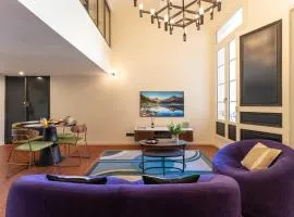 La Suite 26 - Appartement Art & Design