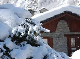 Case Gran Paradiso Rhemes Saint Georges