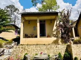 Misty Mountain Retreat