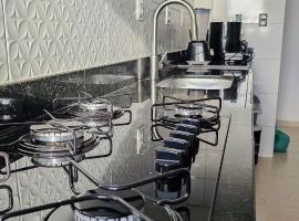 Quarto Colônia exclusivo Mulher, готель у місті Ресіфі