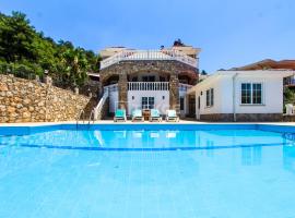 TEKCE Yeşilüzümlü Villa No 17, khách sạn ở Uzumlu