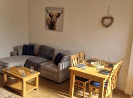 Penrith Centre Luxury 2 Bedroom Apartment with Parking, hotel a Penrith