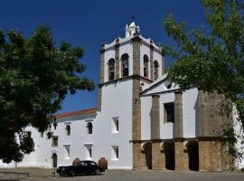 Pousada Convento de Arraiolos: Arraiolos'ta bir otel