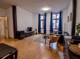Geräumige Altbauwohnung am Hasselbachplatz - 2 Schlafzimmer