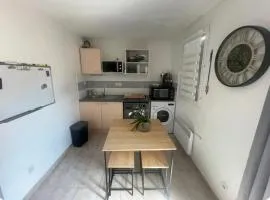Maison avec jardin