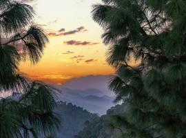 Snowfall View Home Kasauli Operated by Splendid Hotels، فندق في كاساولى