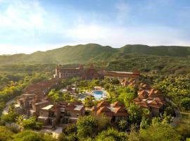 The Westin Jaipur Kant Kalwar Resort and Spa, ξενοδοχείο στη Τζαϊπούρ