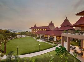 The Westin Jaipur Kant Kalwar Resort and Spa, hotel di Jaipur