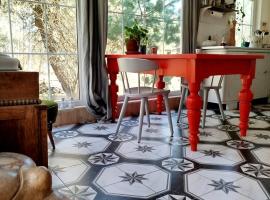 Ulęgałki Roztocze Stodoła, Hotel in Jacnia