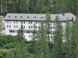 Casa di vacanza Giovanibosco, hotel u gradu 'Bosco Gurin'