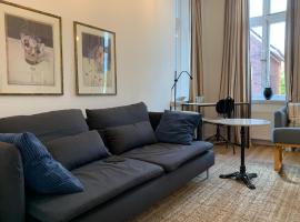 Altstadtrefugium "Li ebertee" in Leer, Hotel in Leer