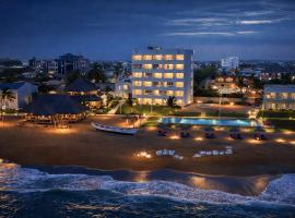 GINFORM at Hotel Petit Brussel, hotel a Lomé