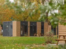 Cube 95 I 4 persoons chalet op Resort de Betuwe
