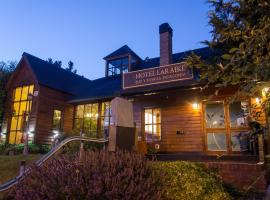 Lar Aike, boutique hotel in El Calafate