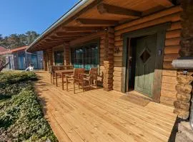 Blockhaus Fleesensee