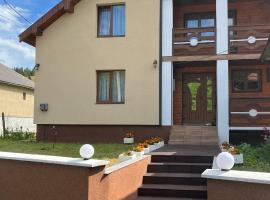 У Блищака, hotel v mestu Pilipets